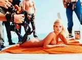 David LaChapelle, Pamela Anderson, Voluptuous Attentions