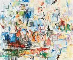 Uwe Kowski, Was heißt normal ?, 2006, Oil on canvas