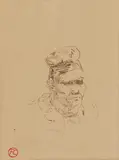 Henri de Toulouse-Lautrec, Un paysan