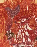 Raoul Dufy, Marin au Bal Antillais