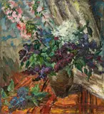 Karl Hagemeister, Flower Still Life