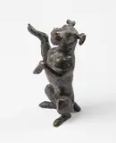 Schönmachender Hund by Renée Sintenis, 1927, Bronze, sold Jun 2023