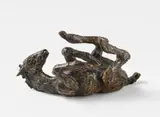 Sich wälzendes Fohlen by Renée Sintenis, 1936, Bronze, sold Jun 2023