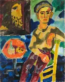 Werner Gilles, Der Matrose