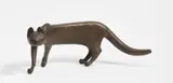Laufende Katze by Gerhard Marcks, 1956, Bronze, sold Jun 2023