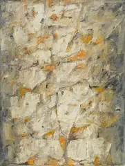 Untitled by Peter Herkenrath, 1965, Oil on canvas, offered Jun 2023