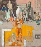 Jonas Burgert, Bergung II