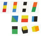 Ellsworth Kelly, Series of Ten Lithographs