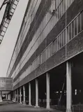 Albert Renger-Patzsch, Zeche Germania, Dortmund-Marten
