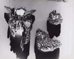 Untitled by Herbert Matter, 1940s, Vintage solarized gelatin silver print, offered Jun 2023