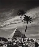 Pierre Boucher, Egypt, 1938, Gelatin silver print, printed probably 1950s