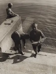 Klaus Wittkugel, Untitled, 1932, Vintage gelatin silver print on Agfa-Brovira paper