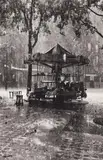 Robert Doisneau, Le Manège de Monsieur Barré, 1955, Gelatin silver print, printed later