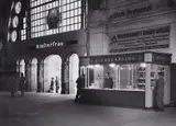 Untitled (Main Station, Cologne) by Karl Hugo Schmölz Max Wette Anonymous, 1949-51, 4 vintage gelatin silver prints. From, offered Jun 2023