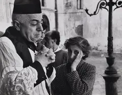 Max Scheler, Untitled (Italy), 1950s, Vintage gelatin silver print