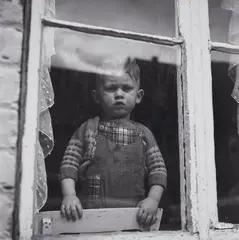 Vivian Maier, Chicago, 1956, Posthumous pigment print