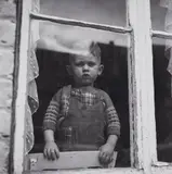Vivian Maier, Chicago, 1956, Posthumous pigment print