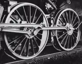 Toni Schneiders, Lokomotive