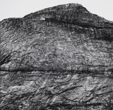 Detlef Orlopp, Korken, Norwegen, 1968, Vintage, ferrotyped gelatin silver print