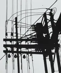 Lotte Laska, Chicago, 1957, 4 vintage ferrotyped gelatin silver prints. From