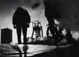 Rudolf Holtappel, Letzte Schicht, 1969, Vintage ferrotyped gelatin silver print