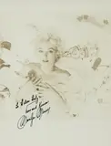 Cecil Beaton, Marilyn Monroe