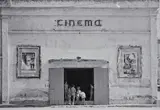 Thomas Hoepker, Cinema, Naples, Italy