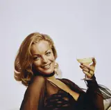 Reinhart Wolf, Romy Schneider, 1972, Chromogenic print