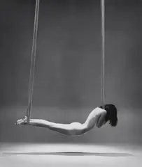 Tono Stano, Above, 2002, Gelatin silver print