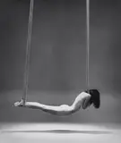 Tono Stano, Above, 2002, Gelatin silver print