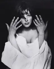 Untitled by Sanne Sannes, 1960s, Vintage ferrotyped gelatin silver print, sold Jun 2023