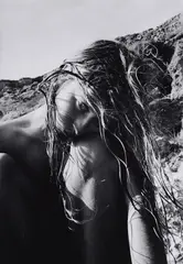 Thomas Lüttge, Aufwachen (Agia Galini, Kreta), 1963, Gelatin silver print, printed