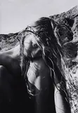 Thomas Lüttge, Aufwachen (Agia Galini, Kreta), 1963, Gelatin silver print, printed
