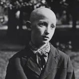 Antanas Sutkus, Blind Pioneer, Kaunas, 1962, Gelatin silver print, printed later