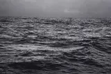 Joaschim Eskildsen, Sea (from the series: Nordtegn - Nordic Signs), 1994, Gelatin silver print, printed