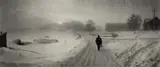 Pentti Sammallahti, Solovki, White Sea, Russia
