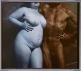 Jan Saudek, The Rain & the Fire