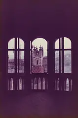 Luigi Ghirri, Ghizzano, 1978, Vintage chromogenic print on Kodak paper