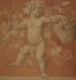 Moritz von Schwind, Allegorical Cycle with Cupids as Personifications of the Four Seasons