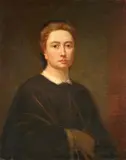 Hans von Marées, Portrait of a Lady