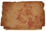 Flemish School 17th century, Cain and Abel