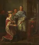 Bernhard Rode, Joachim I is pronounced Elector of Brandenburg