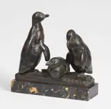 August Gaul, Drei Pinguine
