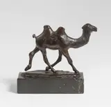 Kamel by August Gaul, 1915, Bronze, sold Dec 2022