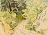 Erich Heckel, Weg