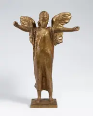 Eirene by Gerhard Marcks, 1937, Bronze, sold Dec 2022