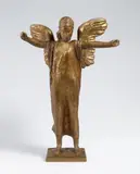 Eirene by Gerhard Marcks, 1937, Bronze, sold Dec 2022