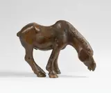 Alter Hengst by Gerhard Marcks, 1957, Bronze, sold Dec 2022