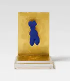 Yves Klein, Petite Vénus Bleue