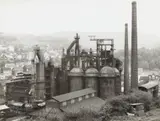 Bernd and Hilla Becher, Charlottenhütte, Niederschelden, Siegerland, D